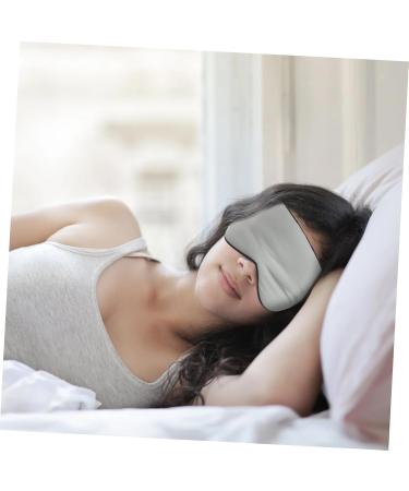 FOMIYES 2pcs Soft Sleep Mask - Travel Nylon Blackout Stickers for Ultimate Sleep Comfort - Buy Online on GoSupps.com