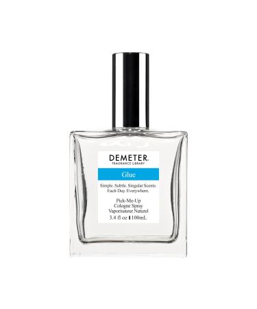 DEMETER Fragrance Library - Glue - 3.4oz Cologne Spray Glue 3.4 Fl Oz (Pack of 1)