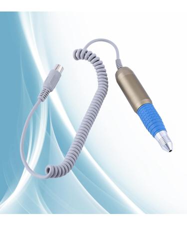 Natudeco 1pcs Electric Nail Grinder Manicure Drill File Pen Nail Grinding Head 25000 Rpm Low Noise Vibration Comfortable Durable Convenient Grip - Buy Online on GoSupps.com