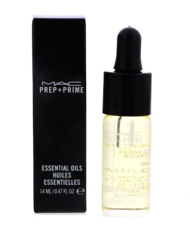 MAC Prep & Prime Essential Oils