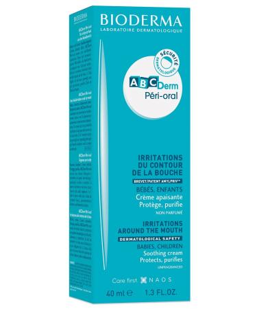 BIODERMA ABCDERM PERI-ORAL 40ML