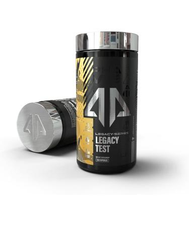 Alpha Prime Supplements Legacy Series | Optimize Hormone Balance & Maximize Athletic Performance (120 Capsules) - International Shipping Available - Buy Online on GoSupps.com