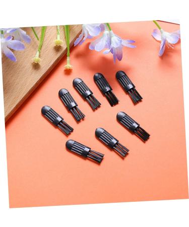 Buy Hemoton 100pcs Mini Shaver & Clipper Brush - Portable Electric Razor Cleaner Tool | International Shipping Available - Buy Online on GoSupps.com
