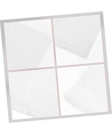 Gleavi 8ST Ear Pads for Glasses & Masks | Hearing Protection | Comfortable & Soft White Towel 5.5x5.5cm - Buy Online on GoSupps.com