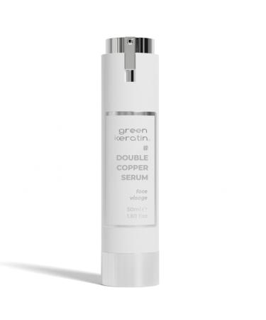 Green Keratin Green Keratin - DOUBLE COPPER PLASMA - Face Serum 50ml