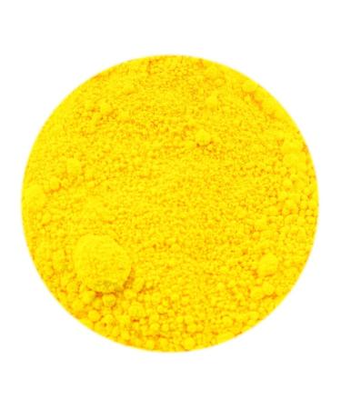 Dekozauber24 Yellow Food Coloring Powder - Fat-Soluble Baking Accessory for Fondant & Marzipan (2-4g Can) - Perfect for Cake Decoration - Buy Online on GoSupps.com
