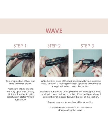 uSmooth Infinite Professional Styling Iron 2022 Model - Best International Shipping & Premium Hair Styling Tool - Buy Online on GoSupps.com