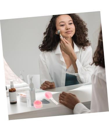 Ipetboom 4 sets Eyes Adhesive Women Invisible Eye Bottle Tapes Lift Beauty Hooded with Spray Double Strips 5.3x5.3cmx4pcs As Shown 1x4pcs - Buy Online on GoSupps.com