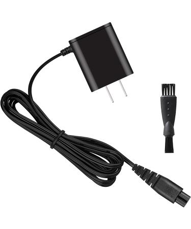 VHBW Charger Cord 6ft for BaByliss PRO FX870 FX788 FX787 FXSSM FX820 Trimmers - Replacement Charger for BaByliss Trimmers - Buy Online on GoSupps.com