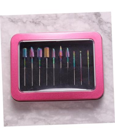 minkissy 1set Grinding Head Tungsten Steel File - Buy Online on GoSupps.com