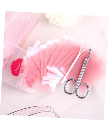 DOITOOL 1 Set Double Eyelid Sticker Double Side Tape Clear Duct Tape Double Sided Adhesive Tape 2 Sided Invisible Eyelid Tape Eyelid Sticker Tape Natural Eyelid Stickers Make up - Buy Online on GoSupps.com