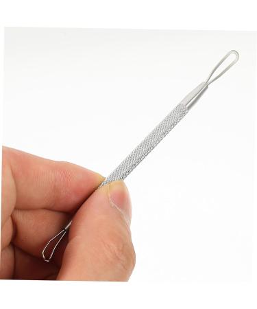 Housoutil 7pcs Double-headed Extrusion Ring Pore Cleaner Whitehead Removers Pimple Needles Extractor - Buy Online on GoSupps.com
