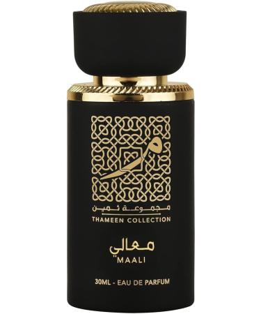 Maali Thameen Imported Long Lasting Premium Eau De Parfum Attar | For men & Women | 30ml - Buy Online on GoSupps.com