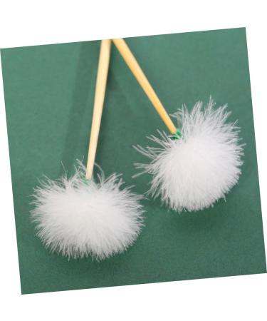 Outanaya 8Pcs Portable Ear Wax Cleaners Non Slip Ear Convenient Wax Removers and Pressure Relief - Buy Online on GoSupps.com