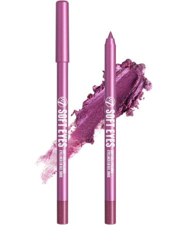 W7 Soft Eyes Soft Gel Eyeliner Girl Crush