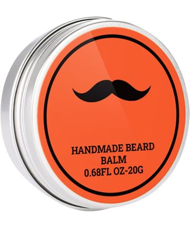  Yuemxixi Moisturizing Beard Cream - 20g Mustache Care and Conditioner Non-Greasy Beard Cream | For Aftershave In the Shower While Traveling Daily Use Nighttime At Home at - Buy Online on GoSupps.com