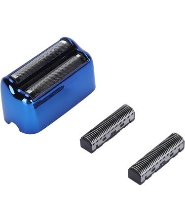 Buy Trimmer Replacement Blade for FXFS2 - Electric Trimmer Head with Curved Edges (Blue) - International Shipping Available - Buy Online on GoSupps.com