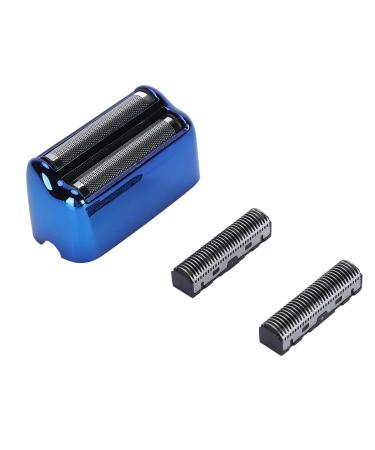 DAUZ Replacement Trimmer Foil for FXFS2 - Smooth Stainless Steel Head Low Friction International Shipping Available - Buy Online on GoSupps.com