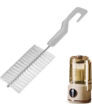 Squeezer Cleaning Brushes Small Cleaning Brushes | Tube Brush for Fruit Juicer | Bottle Glass Corner and Corner Cleaner - Buy Online on GoSupps.com