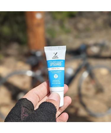 Zealios LipGuard SPF 28 Lip Balm with Broad Spectrum UVA/UVB Protection - Coconut & Jojoba Oils - Paraben-Free Formula - Lip Repair & Sunscreen for Sensitive Skin - Includes Lip Applicator - Buy Online on GoSupps.com