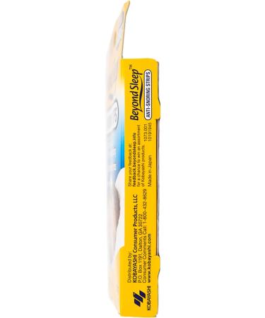 Beyond Sleep Anti-Snoring Strips - 21 Count | Stop Snoring Naturally - Buy Online on GoSupps.com