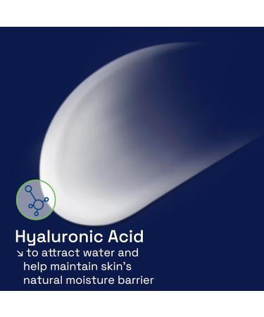 Cetaphil Night Moisturizer for Face Hydrating Facial Moisturizer with Hyaluronic Acid For All Skin Types Lightweight and Non-Comedogenic Dermatologist Recommended for Sensitive Skin 3oz 3 Fl Oz (Pack of 1) - Buy Online on GoSupps.com