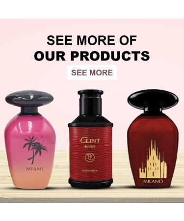 L orientale Fragrances Collection Night de Paris Miami 100ml Eau de Parfum Tropical and Glamorous Scent for Men and Women - Buy Online on GoSupps.com