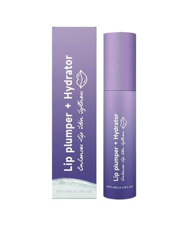 Moisturizing Lip Balm Lip Balm for Women | 2ml Lip Filler Glitter Dry Balm Body Skin Care and Makeup Supplies Beauty Accessories for App