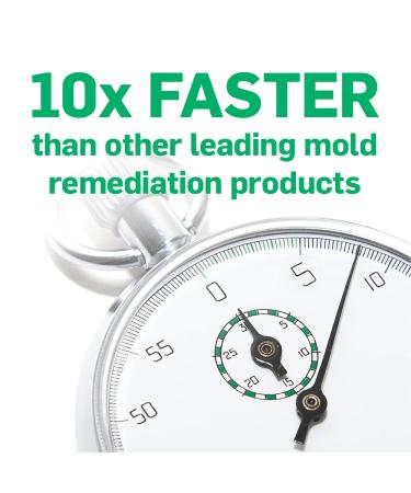RestorOx 20105 One Step Disinfectant Cleaner & Deodorizer 1-Gallon: Kills Mold & Mildew, Ready-to-Use - Buy Online on GoSupps.com