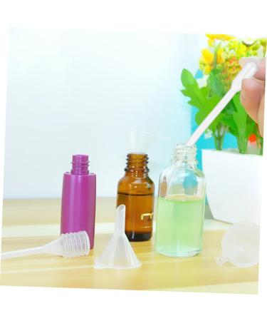 Beavorty 3 Sets Mascara Tube Cream Bottle Lip Gloss Mini Mascara Mini Funnel Bottle Abs - Buy Online on GoSupps.com