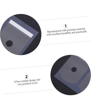 Shop Gleavi 200th Lens Processing Stickers - Clear Protective Film & Anti-Slip Solutions for Glasses | International Shipping Available - Buy Online on GoSupps.com