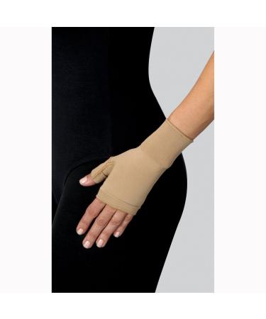 JOBST 101670 BSN Medical Bella Gauntlet 20-30mmHg Size 2 Black