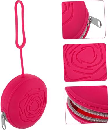 Goohochy Menstrual Cup Storage Box - Holder & Carrier for Women | Rosig 1 Piece | Ideal Menstrual Cup Wallet - Buy Online on GoSupps.com