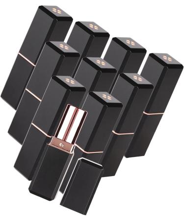  Haofy Lipstick Container DIY DIY Lipstick Box High Quality ABS Material Performance Makeup Artist Professional Makeup Dress Up For Makeup Lovers Default default - Buy Online on GoSupps.com