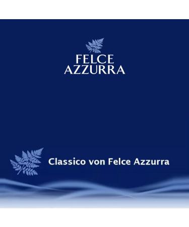Felce Azzurra Original Body Lotion 250ml - Unique Fragrance Moisturizing with Vitamin E & Almond Oil Dermatologically Tested - International Shipping - Buy Online on GoSupps.com