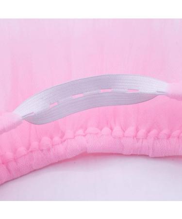 Aivtalk Pink Pet Dog Cat Costume Tutu Outfit - Adorable Halloween Party Tulle Skirt Clothes - Buy Online on GoSupps.com