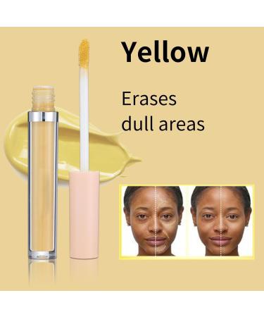 Under Eye Concealer 25ml Moisturizing Long Lasting Brightening Makeup Concealer Moisturizing concealer reduces bags under the eyes dark circles fine lines and Skuda - Buy Online on GoSupps.com