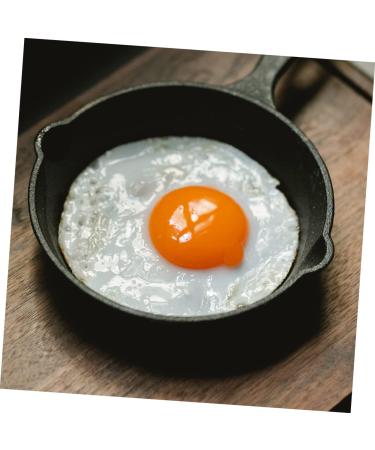 Ciieeo Cast Iron Skillet Enamel Frying Pan Waffle Maker Cast Iron Griddle Mini Frying Pan Mini Cast Iron Pot Mini Omelet Pan Small Frying Pan Mini Cooker Sandwich Bread Machine - Buy Online on GoSupps.com
