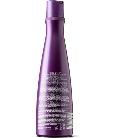Nexxus Frizz Defy Professional Conditioner 400ml | Anti-Frizz Argan Oil & Elastin Formula for Smooth Silky Hair - International Shipping Available - Buy Online on GoSupps.com