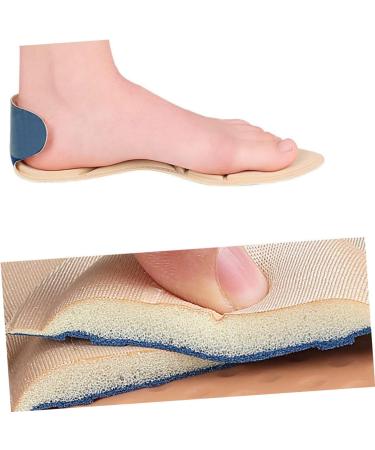 NOLITOY High Heel Insoles - 6 Pairs Non-Slip Heel Pads & Cushions for Big Shoes | Ultimate Heel Protection & Comfort - Buy Online on GoSupps.com