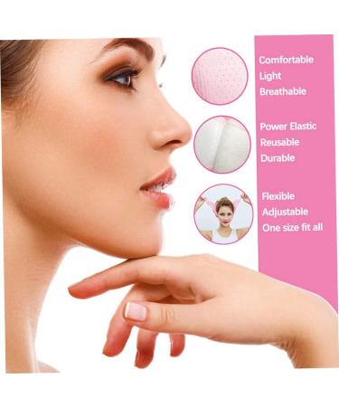 Face Slimming Strap Double Chin Reducer V Line Lifting Face-Belt for Women Men Tightening Skin - Buy Online on GoSupps.com