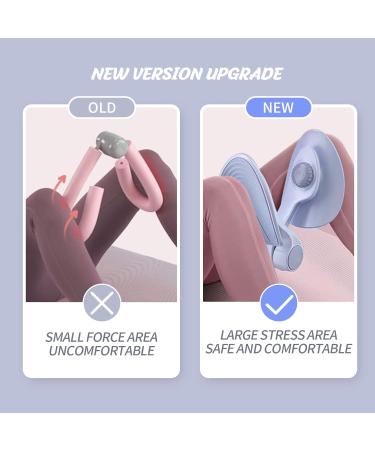 Leapbeast Hip Trainer - Pelvic Floor Muscle Trainer for Women | Buttocks Correction Tool & Postpartum Fitness Device | 7kg Starch - Blue - Buy Online on GoSupps.com