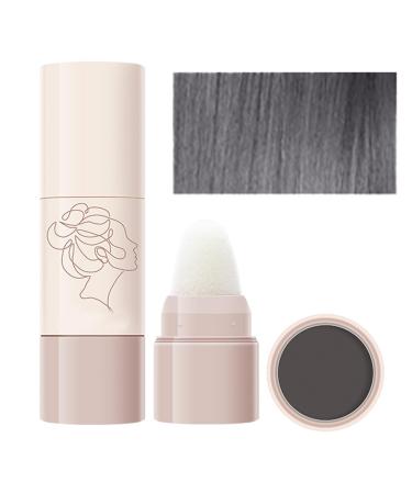 Natural hairline powder Stick hairline powder Sweatproof root cover up powder Long Wearing Hair Shadow Powder Hair Powder For Thinning Hair