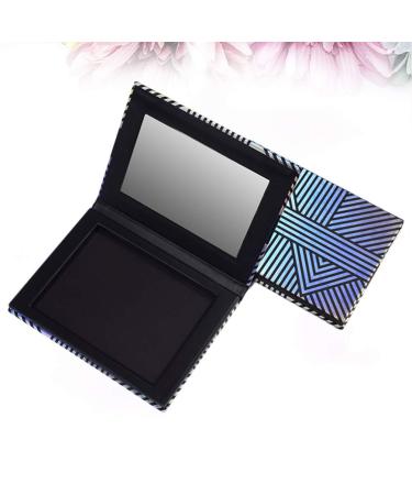 Beaupretty Empty Magnetic Palette for Eyeshadow & Blush - Versatile Makeup Organizer & Tool for Baked Powders - Buy Online on GoSupps.com