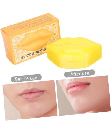 Shop Minkissy 8 Boxes Lip Masks - Hydrating Lip Care Gloss & Overnight Treatment | Best Lip Cosmetic Masks for Women - Buy Online on GoSupps.com
