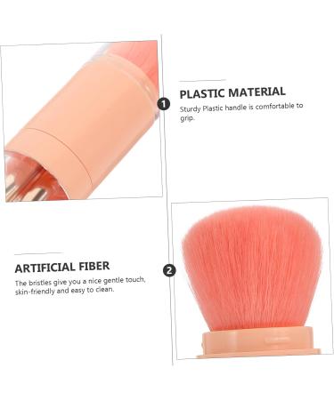 POPETPOP 1 Set Blush Makeup Highlighters Foundation Brush Highlighter Brush Cosmetics Brush Face Makeup Brush Makeup Application Brush Fluffy Miss Lip Brush Artificial Fiber - Buy Online on GoSupps.com