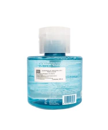 Soluci n Micelar Limpiadora 3 en 1 - 300 ml | Limpieza Facial Eficaz | Env o Internacional - Buy Online on GoSupps.com