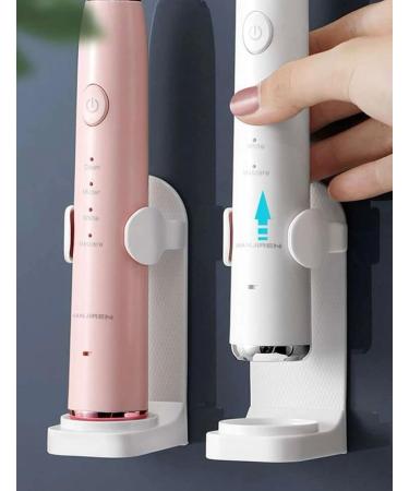 Buy Pink Toothbrush Holder | Stylish & Functional Bathroom Organizer | Fast International Shipping - Buy Online on GoSupps.com