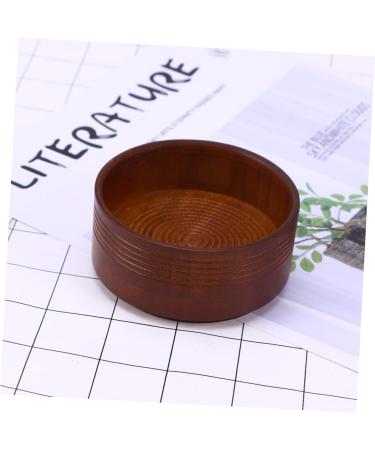 Minkissy 3-Piece Shaving Foam Bowl Set | Men's Shaving Soap Bowl & Razor Shell | Large Soap Shaving Tools for Perfect Shave - Buy Online on GoSupps.com