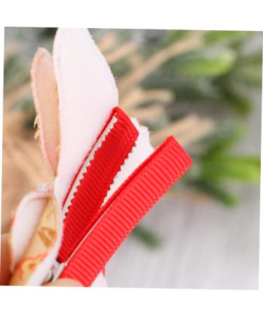 ibasenice 3 Pairs Girls Hairpin Hair Clips for Kids Bow Hair Clips Baby Nail File Electric Tassel Hairpin Chinese Dresses for Chinese Hair Accessory Chinese Balls Girl Barrettes Clip - Buy Online on GoSupps.com